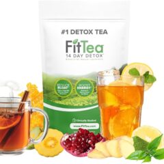 Natural Weight Loss Detox Tea