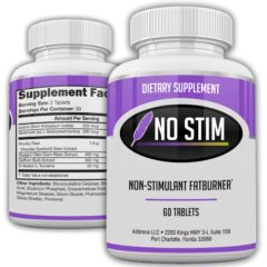 Natural Weight Loss Stimulant